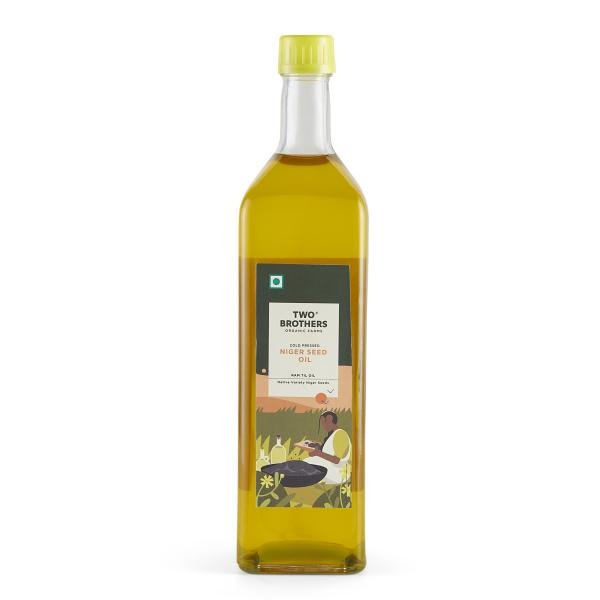 two brothers organic farms niger seed oil cold pressed single filtered 1ltr product images orvwhsszu4f p593788734 0 202209152049