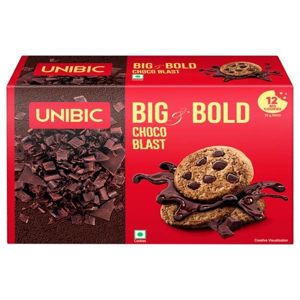 unibic big bold choco blast cookies 300 g product images o492862521 p593228585 0 202207300621