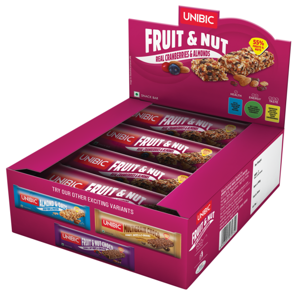 unibic snack bar fruit nut pk of 12 360g product images orvtrtueuvx p597439933 0 202301311910