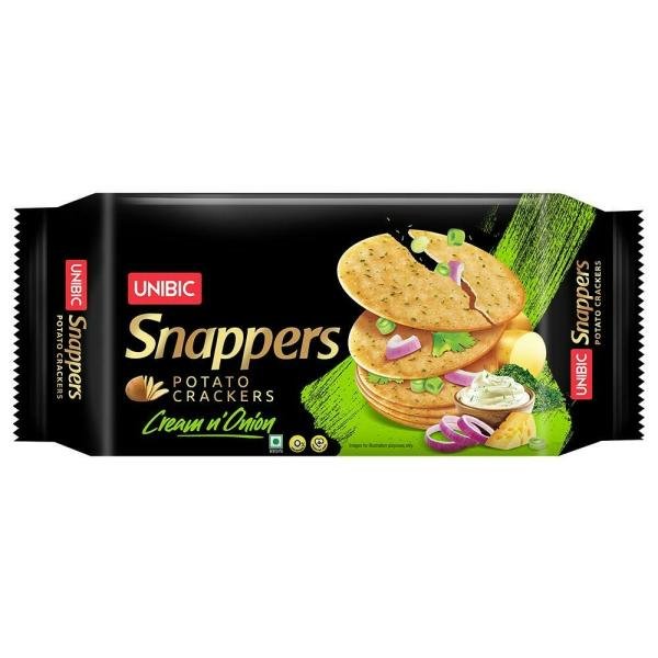 unibic snappers cream n onion potato crackers 75 g pack of 4 product images o492578322 p591041788 0 202203170620