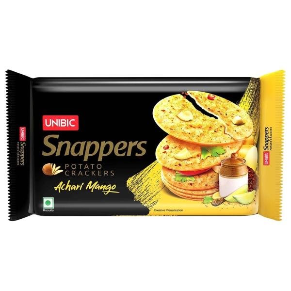 unibic snappers potato crackers achari mango biscuits 300 g product images o493032055 p594720443 0 202210210431