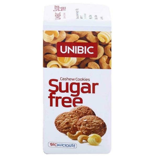 unibic sugar free cashew cookies 75 g product images o490794206 p590033421 0 202203152234