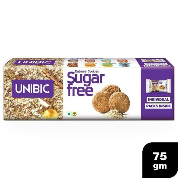 unibic sugar free oatmeal cookies 75 g product images o490794207 p490794207 0 202203171127