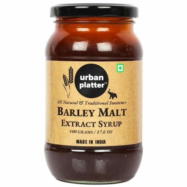 urban platter barley malt extract syrup 500g sweetener product images orvj8e09chb p593894528 0 202209202249