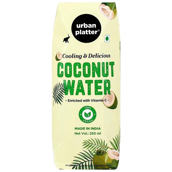 urban platter coconut water 250ml preservative free and additive free product enriched with vitamin c delicious and refreshing pack of 6 product images orv0zlvgq0e p597767144 0 202301220319