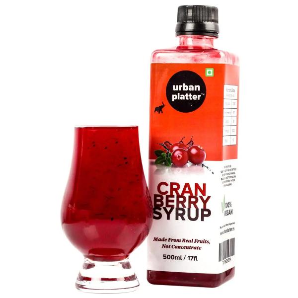 urban platter cranberry syrup 500ml product images orvyppcfksz p593956710 0 202209222026