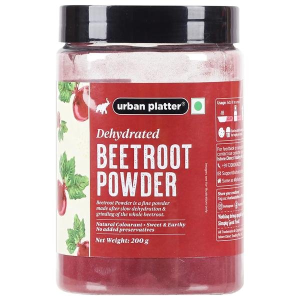 urban platter dehydrated beetroot powder 200g product images orvpuqv1ktt p598194100 0 202302072032