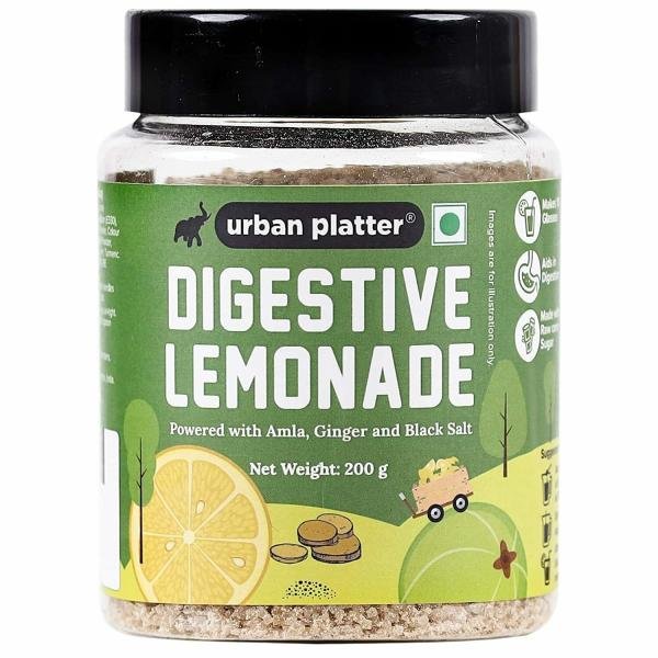 urban platter digestive lemonade premix 200g powered with amla ginger product images orvtxnedl21 p598292747 0 202302110223
