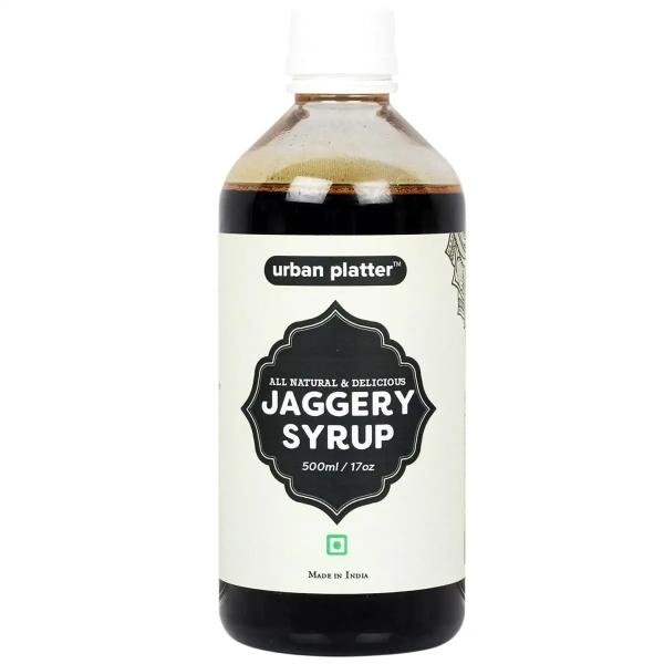 urban platter jaggery syrup 500ml product images orvxkcal6m6 p594514856 0 202210151831