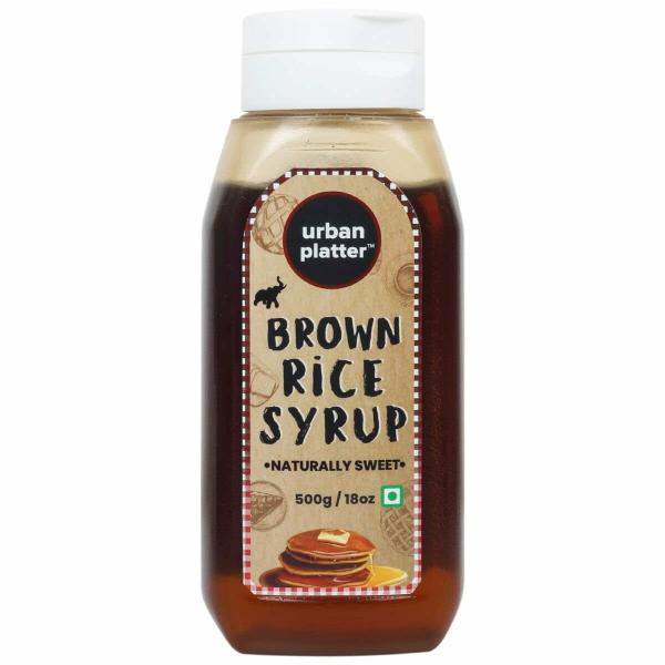 urban platter organic brown rice syrup 500g product images orv266etl2p p593957498 0 202209222051