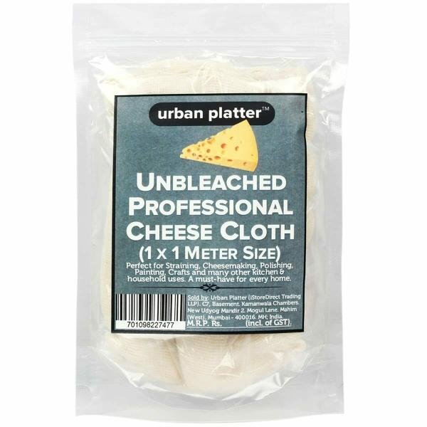 urban platter premium cotton professional cheese making unbleached cloth 1 mtr x 1 mtr product images orvgpuu6tde p597960577 0 202301301344