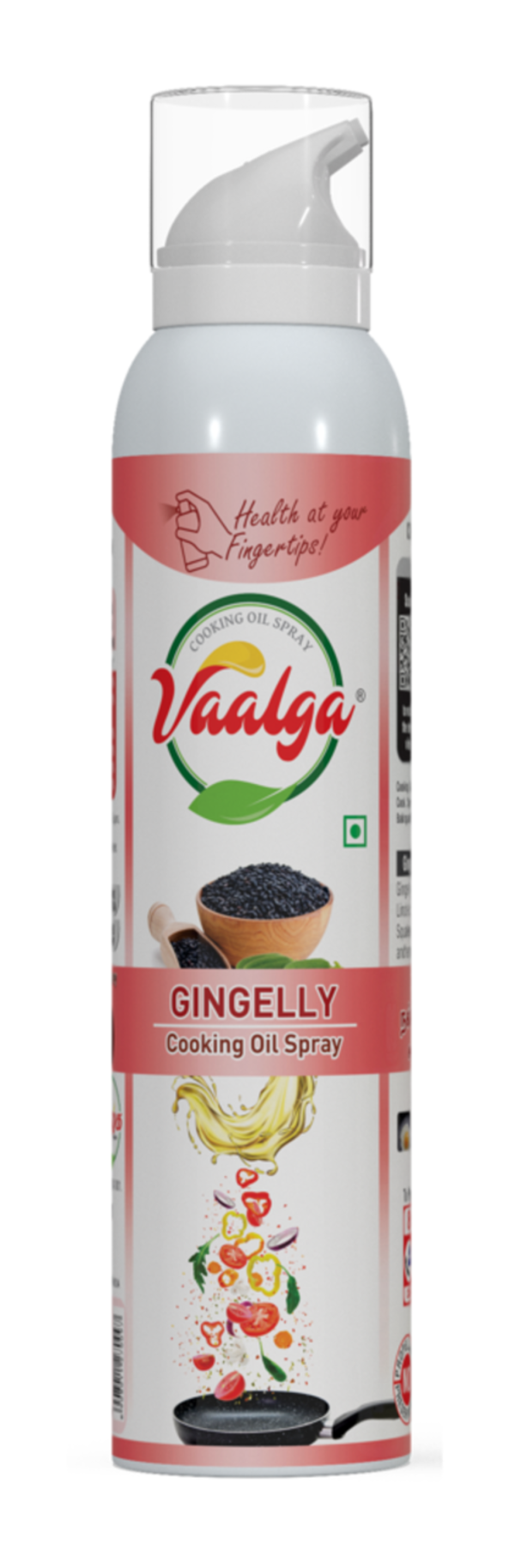 vaalga cold pressed gingelly cooking oil spray 200ml product images orvuziufsgr p591981538 0 202206072024