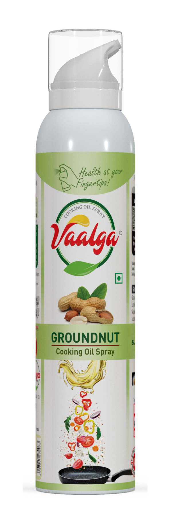 vaalga cold pressed groundnut cooking oil spray 200ml pack of 1 product images orvjrutu9vy p593462703 0 202208270126