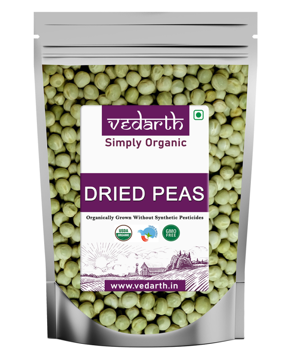 vedarth organic green peas whole 500 g product images orvmhcuwm7s p595165698 0 202211090309