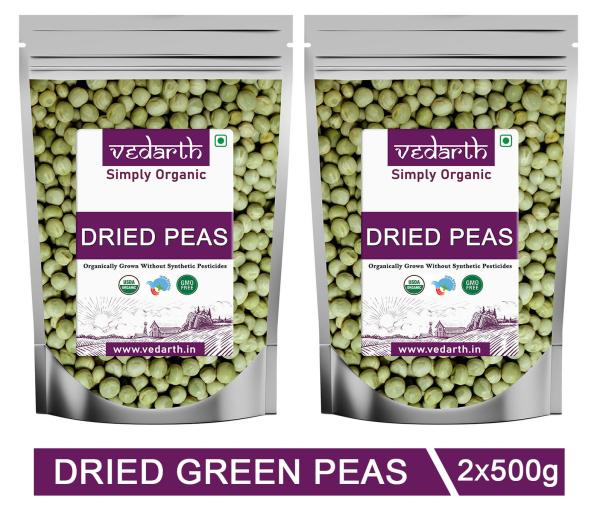 vedarth organic peas whole 1000 g product images orvqpvaz46i p595149219 0 202211081708