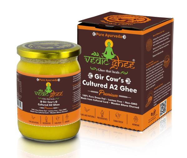 vedic ghee a2 gir cow desi ghee 500 ml product images orvzo2uydxa p591758852 0 202205311041