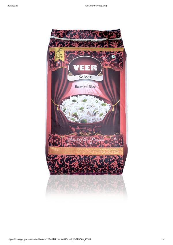 veer select super tibar basmati rice 30 kg product images orvjxy5n7nr p596275008 0 202212301125