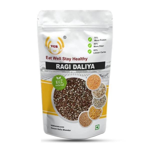 vgbnp 100 natural original finger millet porridge ragi daliya pure nachani seeds dalia kezhvaragu nagli ots healty grains fibre rich immunity builder dalia 500g product images orvabimlivw p594138815 0 202209281944