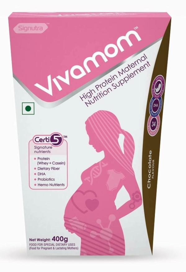 vivamom maternal nutrition supplement 400g bib chocolate product images orv6ejqkmvc p596930038 0 202301041805