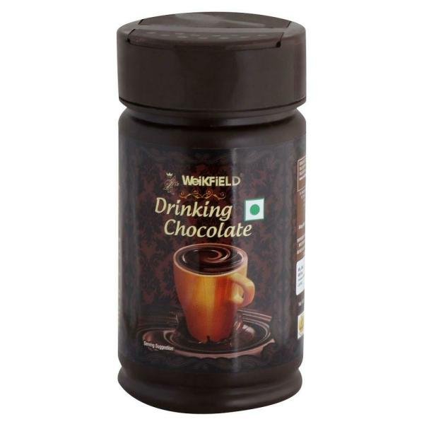 weikfield drinking chocolate powder 100 g product images o490082148 p490082148 0 202203151905