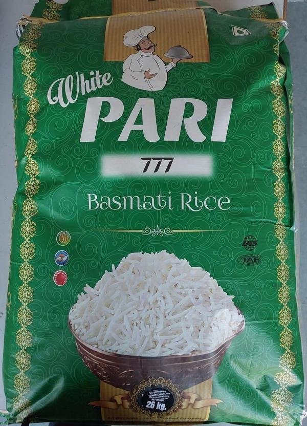 white pari 777 biryani basmati rice 26kg product images orvwbsngyuz p595111715 0 202212080805