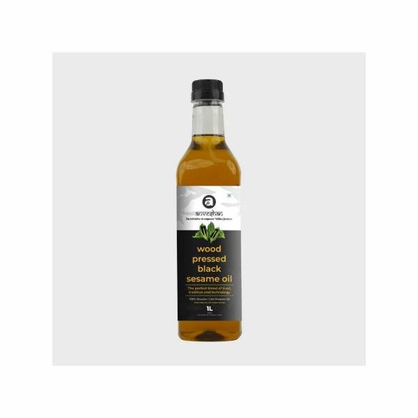 wood pressed black sesame oil 1 l plastic bottle product images orveg7ut7wi p594389430 0 202210102100