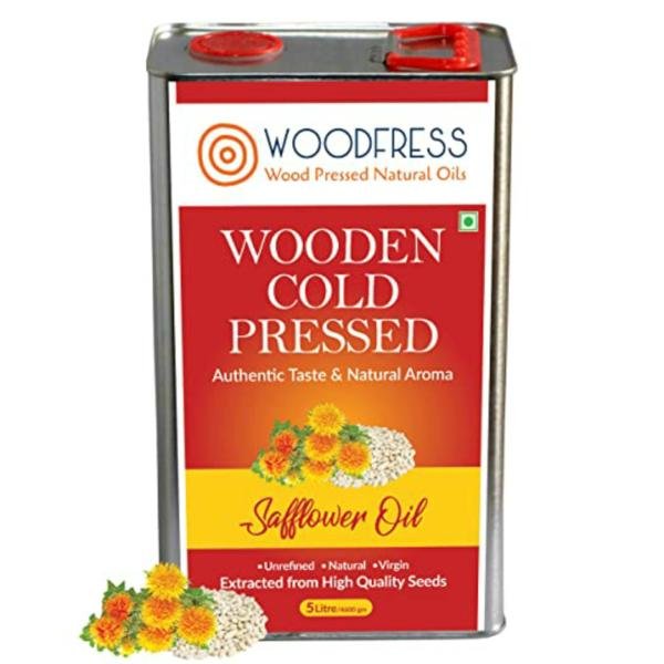 woodfress cold pressed safflower oil 5 l product images orvgl8z0ift p591752190 0 202205310637