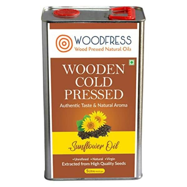 woodfress cold pressed sunflower oil 5 l product images orvluwlqlaz p591750360 0 202205310532