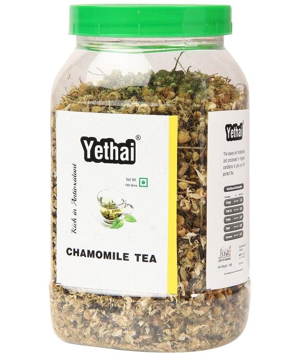yethai chamomile green tea tea to reduce menstrual problems and insomnia herbal green tea 100 g min 70 cups product images orvnib2dcq0 p594788220 0 202210221855