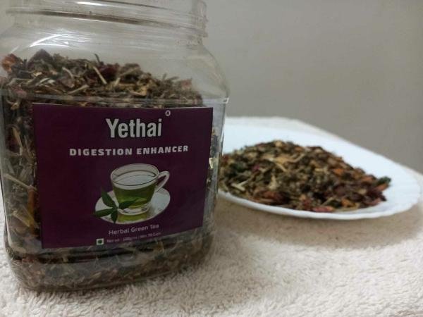 yethai digestion enhancer green tea 100 gms min 70 cups loose leaf tea digestive tea product images orvnnvy6rce p594756785 0 202210220004