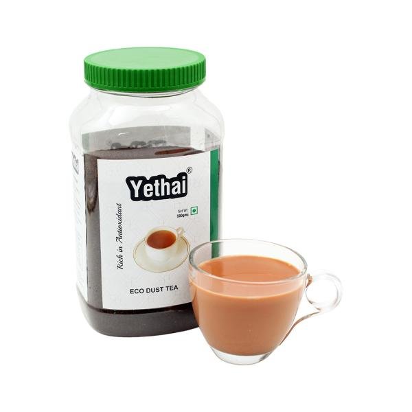 yethai eco dust tea 250gms fresh loose leaf tea powder from nilgiris product images orvmmxk2yuv p591652339 0 202212151430