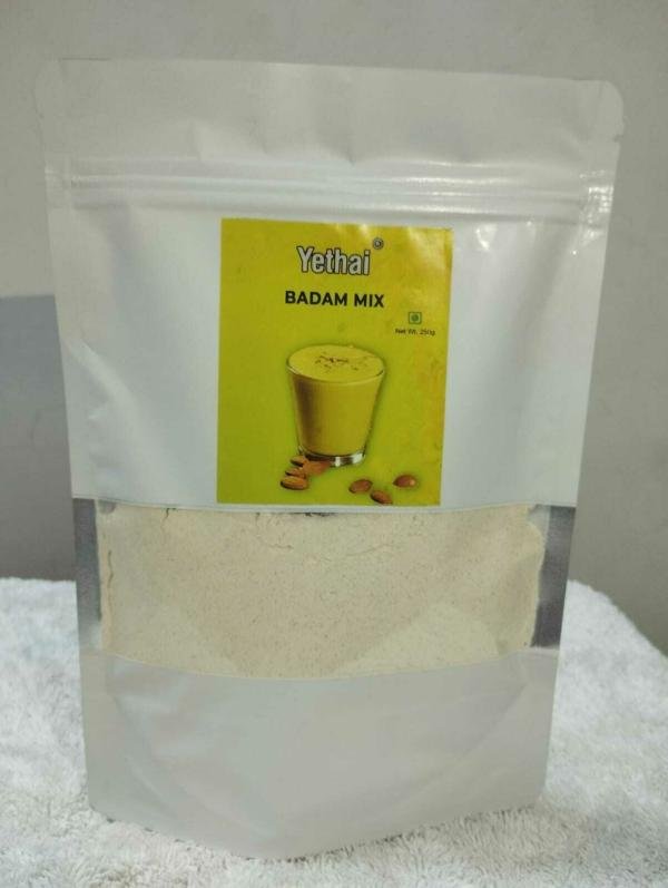 yethai instant badam milk premix 250g instant almond milk premix badam powder product images orvvg6e4txx p594794656 0 202210251213