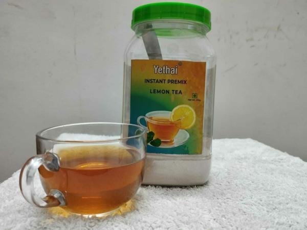 yethai instant lemon tea premix lemon premix tea flavored tea 100 gms min 25 cups product images orvpofioyqw p596557259 0 202212221050