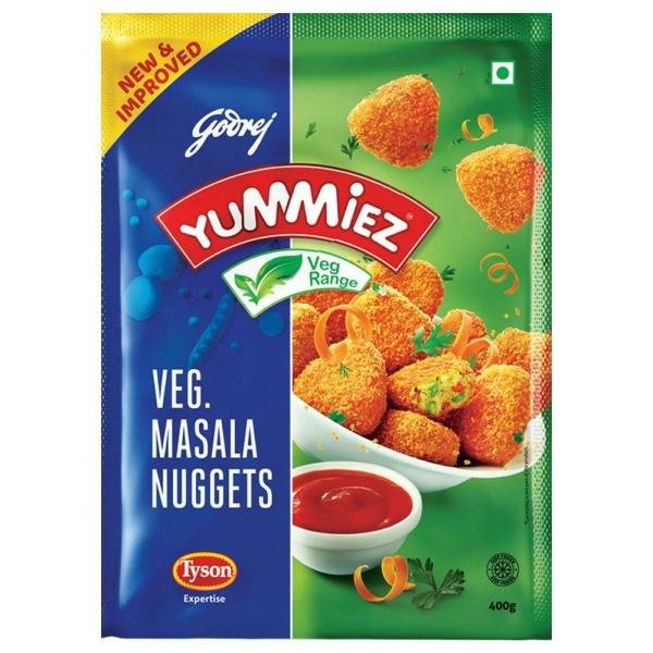 yummiez veg masala nuggets 400 g product images o491045454 p590113789 0 202203151007