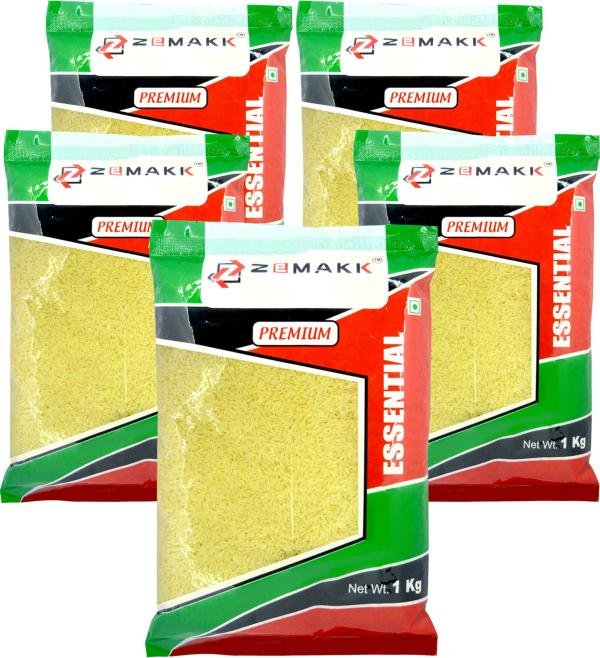 zemakk raw rice 1 kg each pack of 5 product images orvckrcw5zk p591898915 0 202206031239
