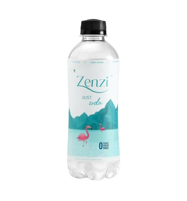 zenzi just soda pack of 12 350ml each zero sugar zero calories sparkling mixer 100 natural carbonated water product images orvruhudiuz p593818258 0 202209161727