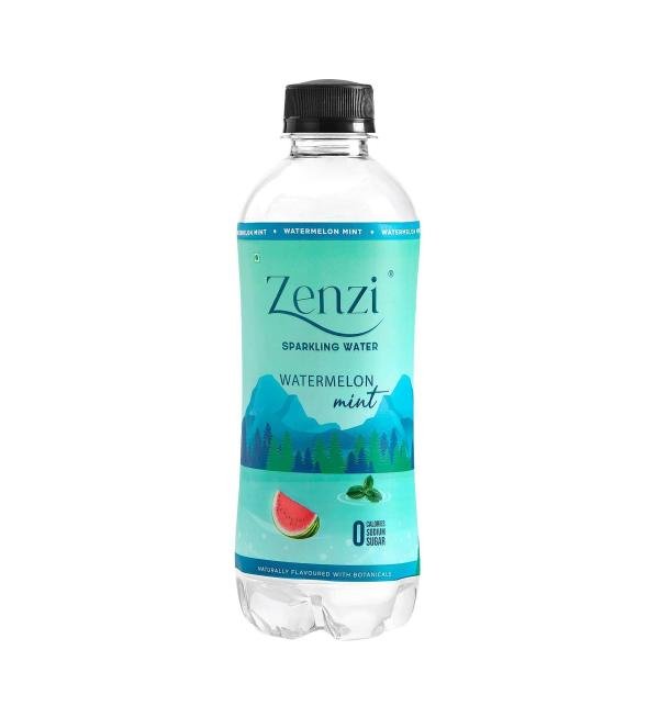 zenzi sparkling water watermelon mint pack of 4 100 natural flavour zero sugar zero calories product images orvcpxeatra p593819942 0 202209161806